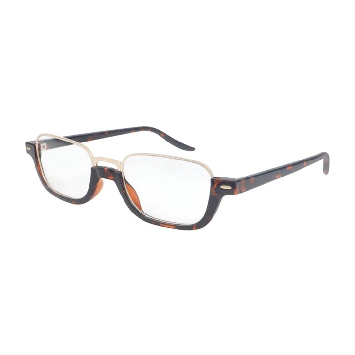 3 Half rim reading glasses for women 490403