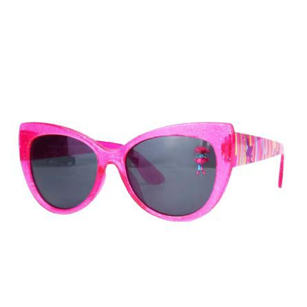 Plastic Cateye Sunglasses For Little Girls