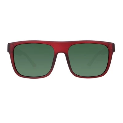 Unisex retro sunčane naočale ravnog vrha
