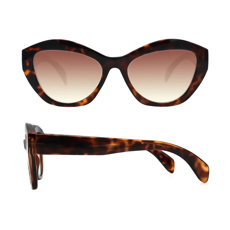 1 Retro Cateye Women Plastic Sunglasses 490704 1 Retro Cateye Women Plastic Sunglasses 490704