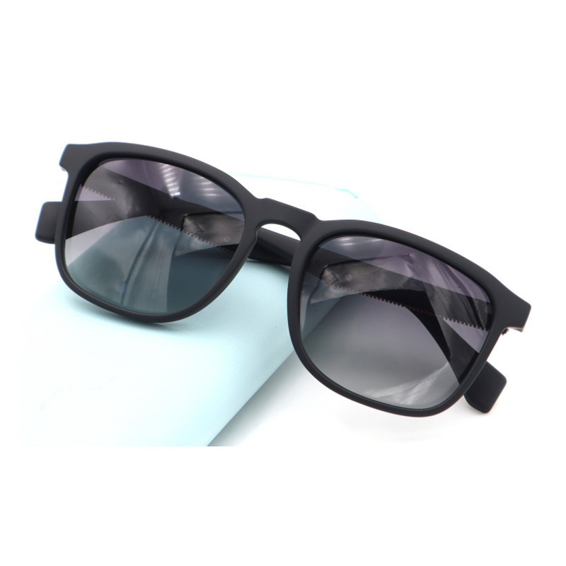 Classic UV400 Women Mens Wayfarer Zipper Deco Sunglasses 490785 8