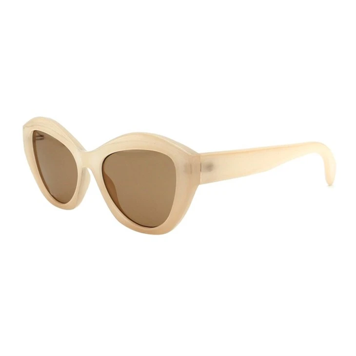 5 Retro Cateye Women Plastic Sunglasses 490704