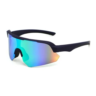 Sportske unisex sunčane naočale s poluobručima 5902061