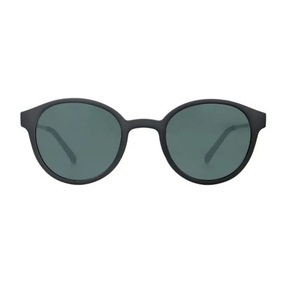 Unisex okrugle vintage metalne plastične sunčane naočale