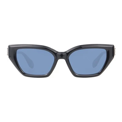Ženske luksuzne vintage Cateye sunčane naočale